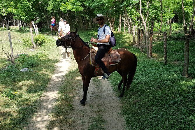 Hot Springs Horseback Riding Adventure - Practical Tips for Your Trip