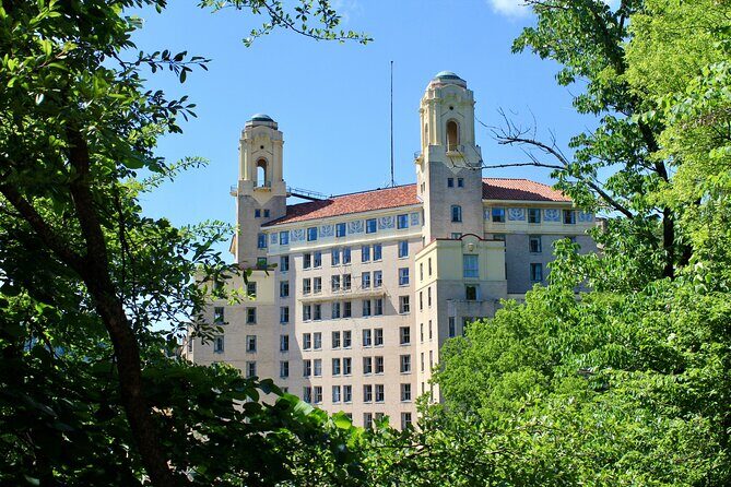 Hot Springs NP Self Guided Driving and Walking Audio Tour - FAQ