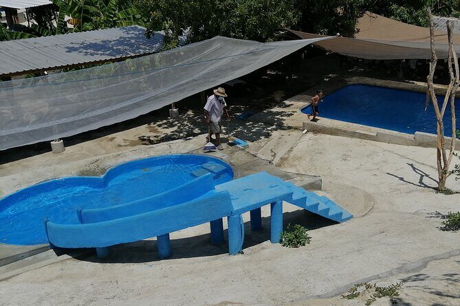 Hot Springs Water Visiting Dos Arroyos Guerrero. - What Are the Benefits of the Hot Springs?