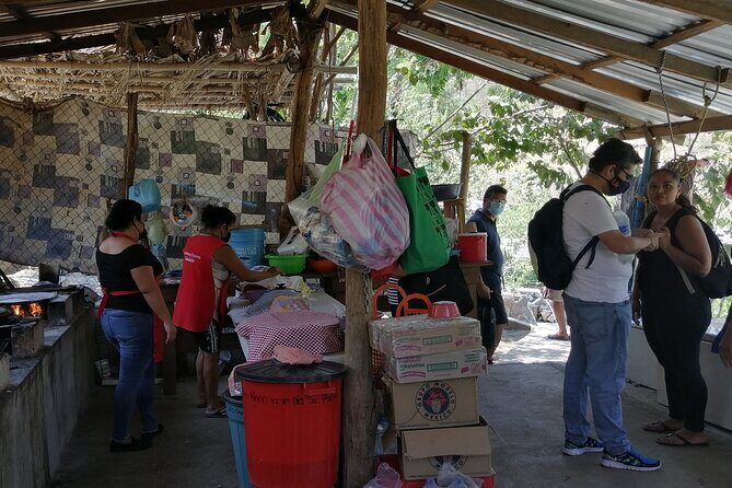 Hot Springs Water Visiting Dos Arroyos Guerrero. - Final Thoughts