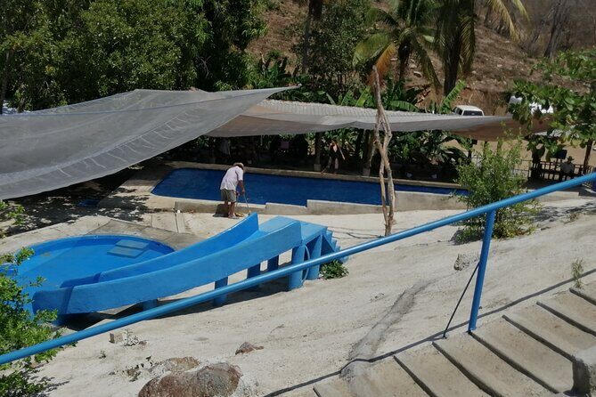 Hot Springs Water Visiting Dos Arroyos Guerrero. - FAQ