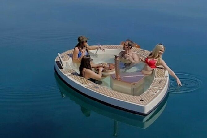 Hot Tub Boat Rentals in the San Francisco Bay - Authentic Feedback from Travelers