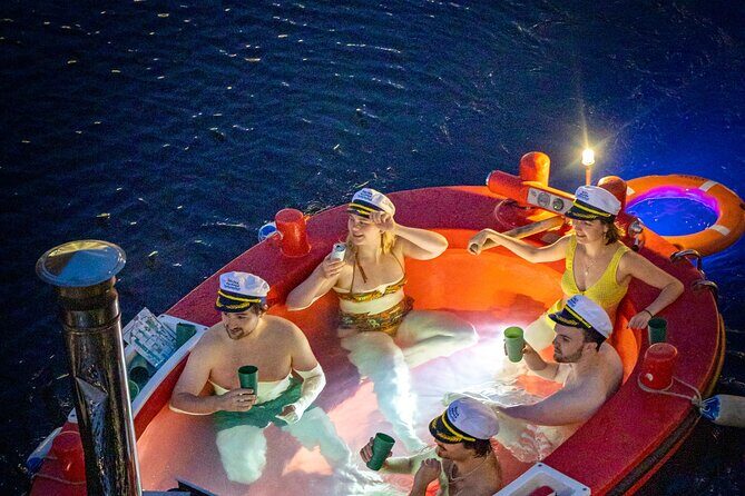 Hot Tub Boat Tour in London - London's most unique tour - What Its Really Like: A Deep Dive into the Hot Tub Boat Tour