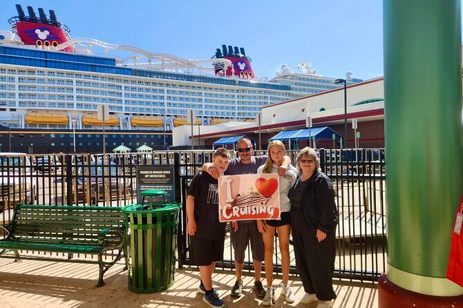 Hotel to Port Transfer: from Disney Resort Area to Port Canaveral - Cost and Value: Is It Worth It?