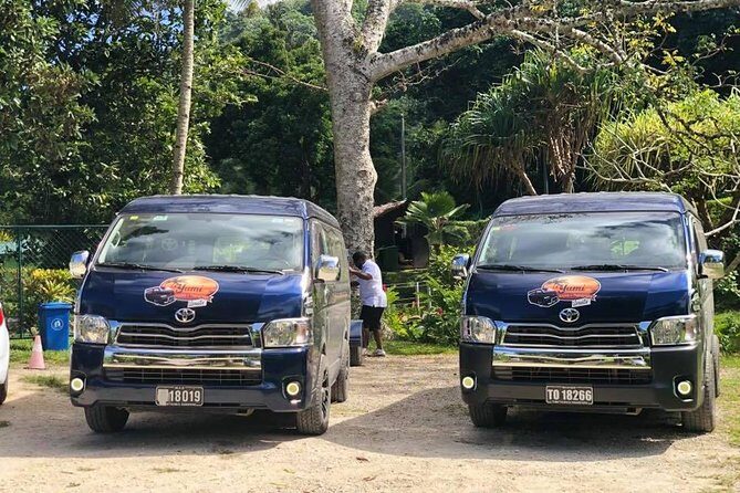 Hotel to Port Vila International Airport with Yumi Tours - How the Service Works: Step-by-Step