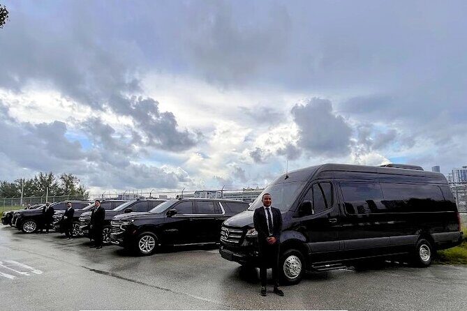 Hotel Transfer To or From Miami Intl Airport & Port of Miami - What Could Be Better?