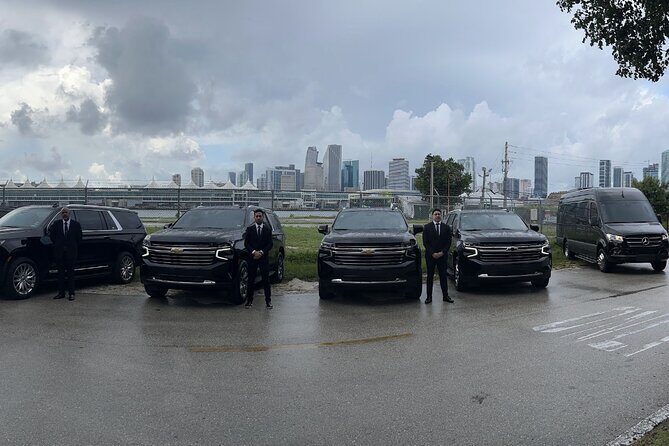 Hotel Transfer To or From Miami Intl Airport & Port of Miami - FAQ