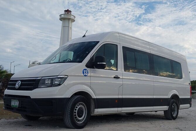 Hotel transportation Cancun to Cancun Airport 1-8 people - What to Expect from the Service