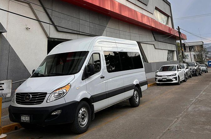 Hotel transportation to Oaxaca Airport, comfortable and safe - Final Thoughts