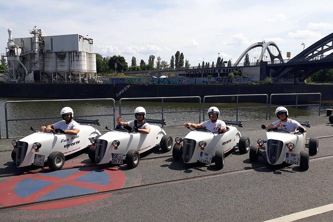 Hotrod Tour Frankfurt - Key Points