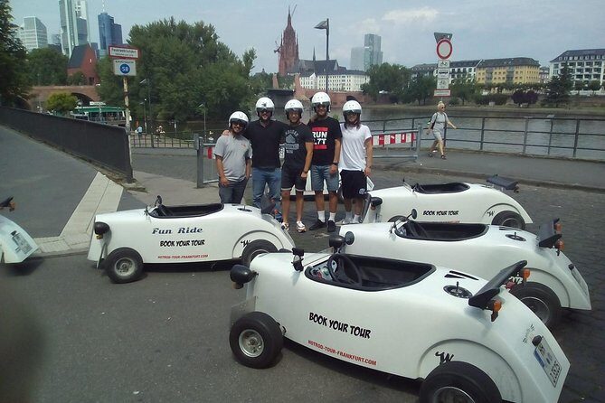 Hotrod Tour Frankfurt - The Driving Experience