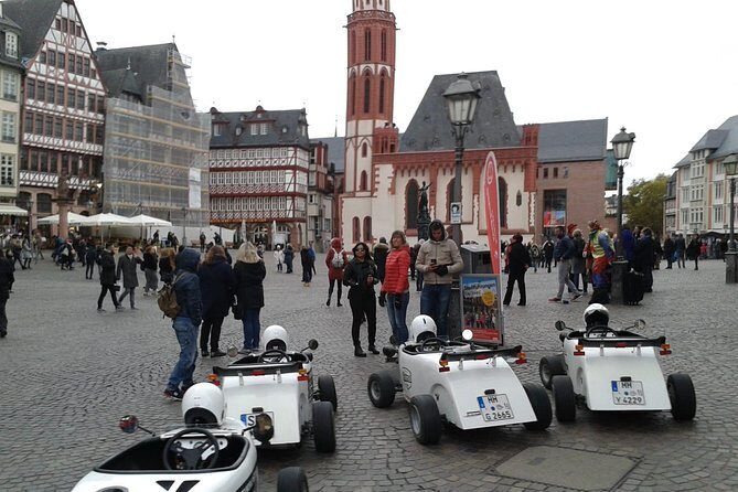 Hotrod Tour Frankfurt - Authentic Feedback from Travelers