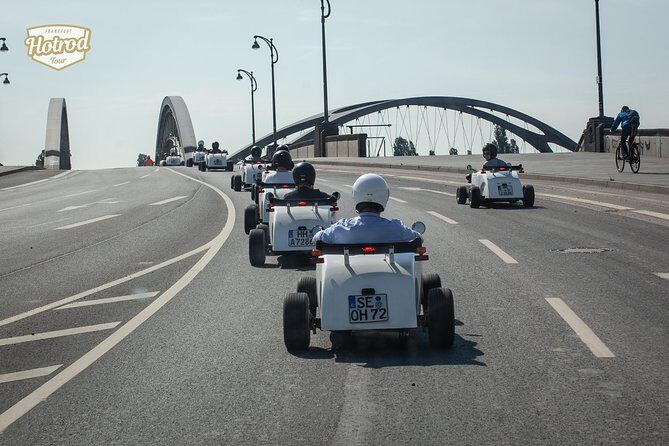 Hotrod Tour Frankfurt - Who Is This Tour Best For?