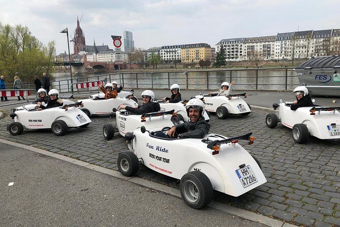 Hotrod Tour Frankfurt - FAQ