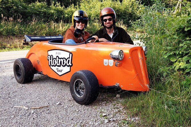 Hotrod Vienna Daylight Tour The most famous & fastest Tour Vienna - Hotrod Vienna Daylight Tour: The Most Famous & Fastest Tour in Vienna