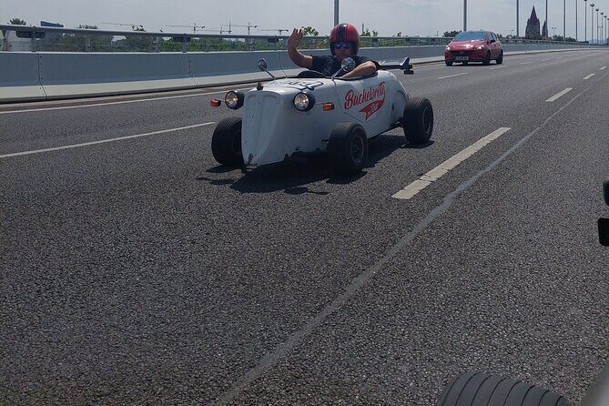 Hotrod Vienna Daylight Tour The most famous & fastest Tour Vienna - What the Reviews Say