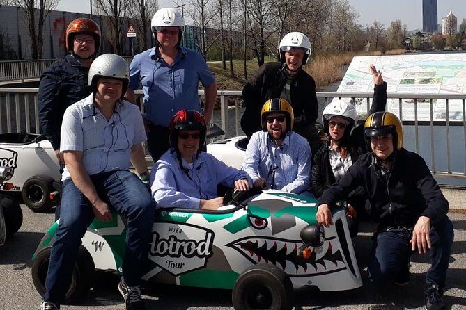 Hotrod Vienna Daylight Tour The most famous & fastest Tour Vienna - The Experience’s Strengths and Limitations