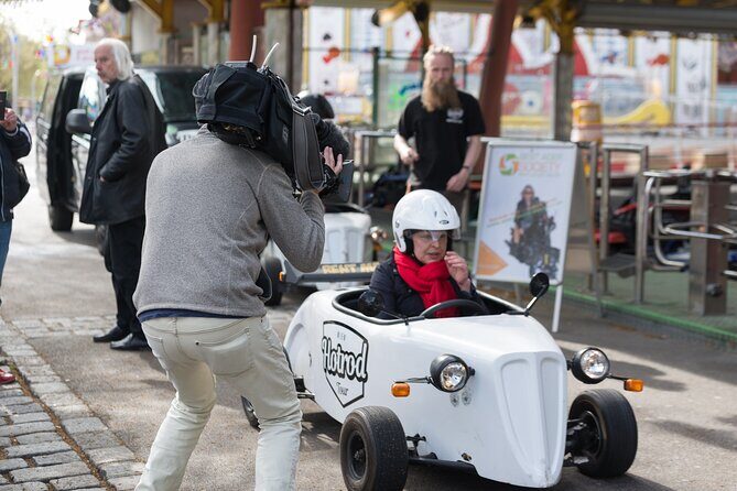 Hotrod Vienna Daylight Tour The most famous & fastest Tour Vienna - Is This Tour For You?