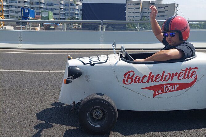 Hotrod Vienna Daylight Tour The most famous & fastest Tour Vienna - Final Thoughts