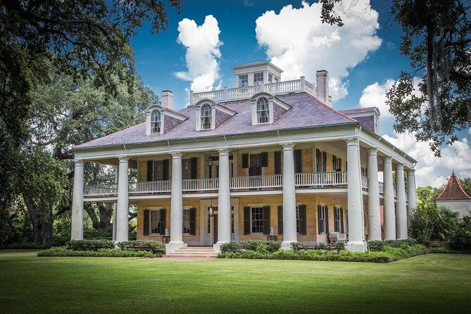 Houmas House Plantation Guided Tour - FAQ