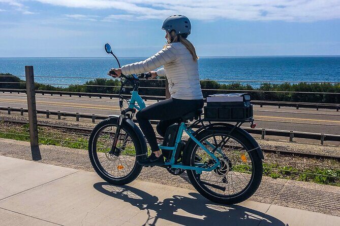 Hourly Electric Bike Rental in Solana Beach - What to Expect on Your Electric Bike Adventure