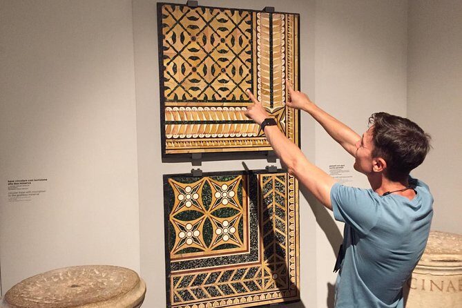 House of Augustus, Palatine Museum and Palatine Hill w PhD Archaeologist - What Makes This Tour Stand Out