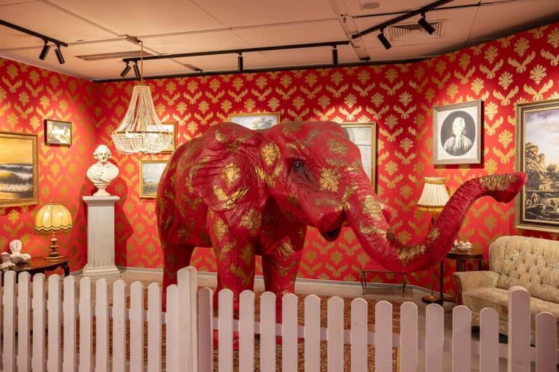 House of Banksy Leipzig  An Unauthorized Exhibition - The Most Noteworthy Aspects