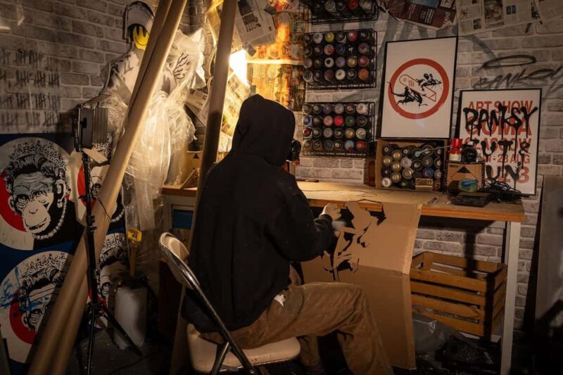 House of Banksy Leipzig  An Unauthorized Exhibition - Final Thoughts