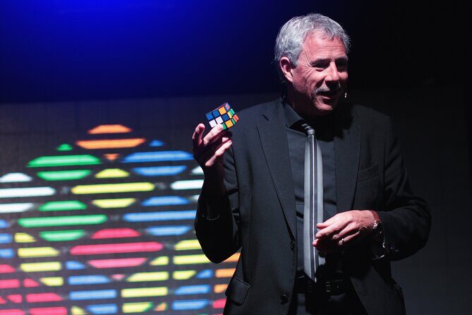 House of Illusion Magic Show with Drinks - FAQ