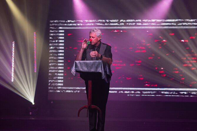 House of Illusion Magic Show with Drinks - The Bottom Line