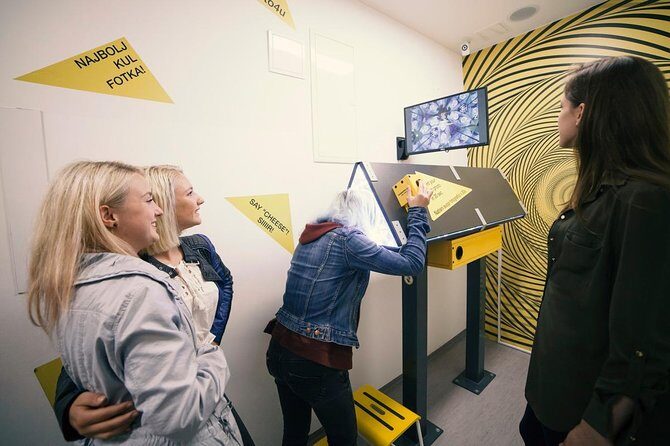 House of Illusions Ljubljana Entrance Ticket - FAQs