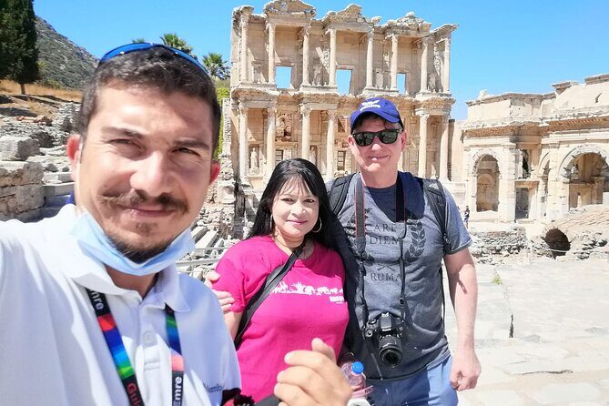 House of Mary and Ephesus Tour with Lunch FROM KUSADASI HOTELS - A Closer Look at the Tour Experience