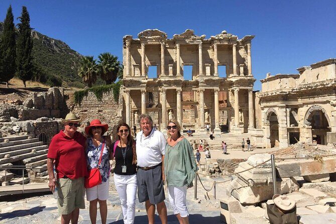 House of Mary and Ephesus Tour with Lunch FROM KUSADASI HOTELS - Price & Value