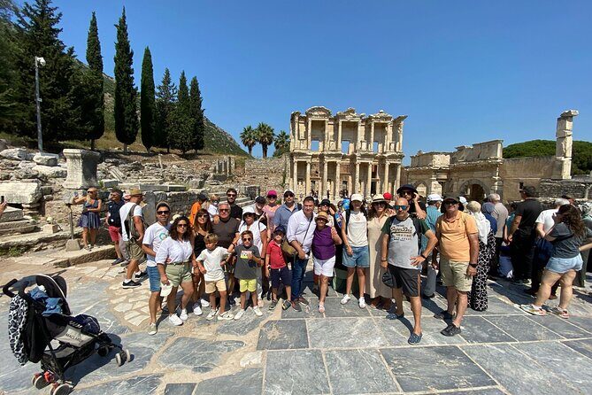 House of Mary and Ephesus Tour with Lunch FROM KUSADASI HOTELS - Who is This Tour Best For?