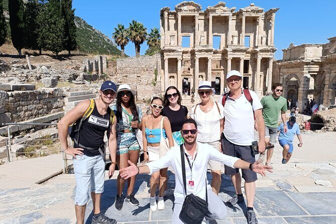 House of Mary and Ephesus Tour with Lunch FROM KUSADASI HOTELS - Final Thoughts