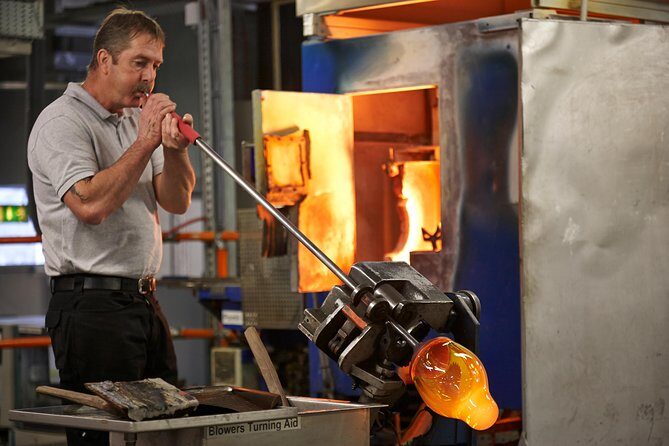 House of Waterford Crystal Guided Factory Tour - What to Expect on Your Waterford Crystal Tour