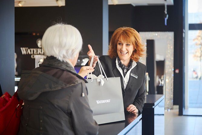 House of Waterford Crystal Guided Factory Tour - Final Thoughts