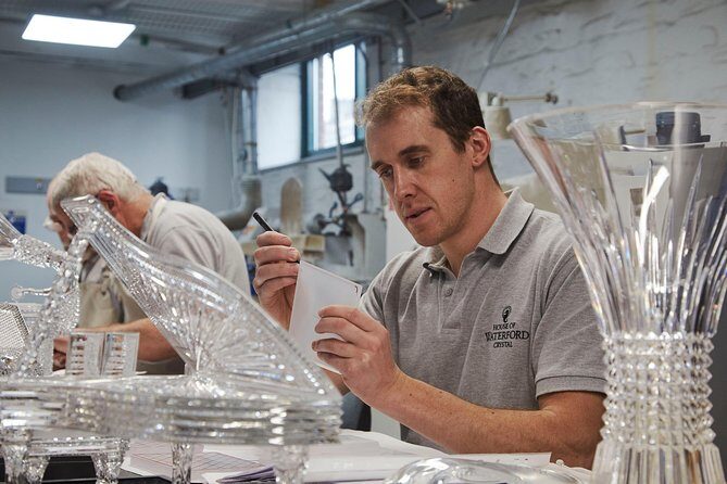 House of Waterford Crystal Guided Factory Tour - FAQ