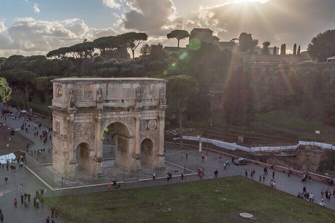 Houses of Augustus and Livia Private Tour with Roman Forum and Palatine Hill - What’s Included and How It Adds Value