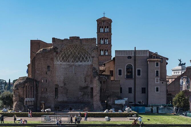 Houses of Augustus and Livia Private Tour with Roman Forum and Palatine Hill - Final Thoughts