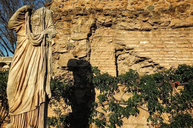 Houses of Augustus and Livia Private Tour with Roman Forum and Palatine Hill - Frequently Asked Questions