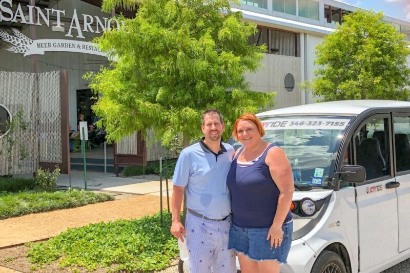 Houston: 2-Hour Downtown Brewery Tour by Electric Cart - Who Would Love This Tour