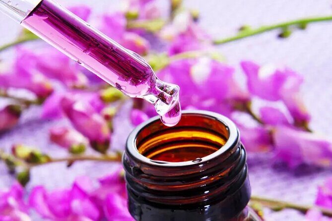 Houston Art of Aromatherapy Perfume Class - Why This Experience Might Be a Great Fit