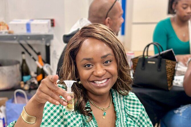 Houston Art of Aromatherapy Perfume Class - Who Will Enjoy This the Most?