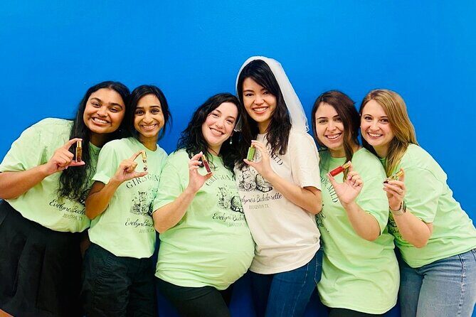 Houston Art of Aromatherapy Perfume Class - FAQs