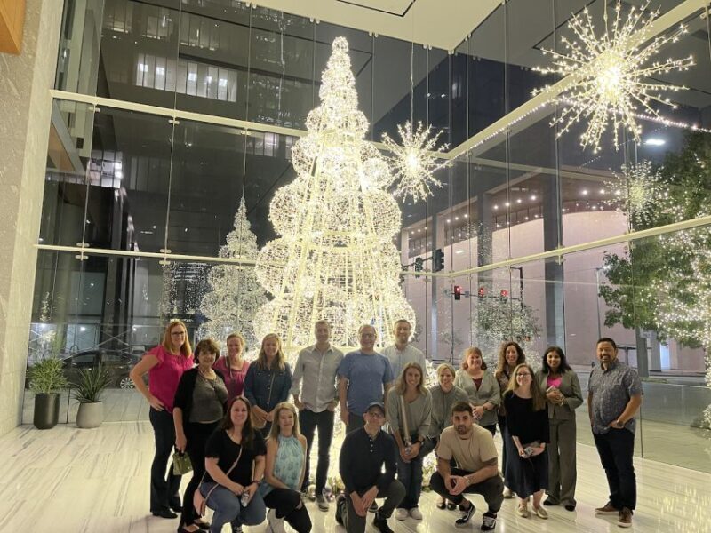 Houston: Astroville Food Tour of Downtown Houston - FAQ