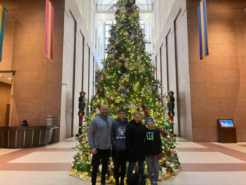 Houston: Astroville Tunnel Tour of Downtown Houston - An Inside Look at Houston’s Underground World