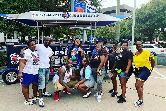 Houston Bike Bar 2 Hour Party Bike Tour in Houston - Practical Details & Tips