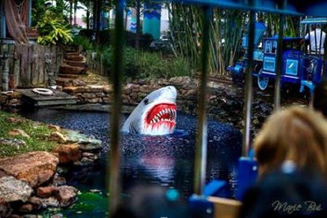 Houston City Tour and Downtown Aquarium All Rides Pass - FAQ
