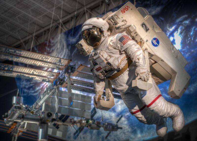 Houston: City Tour and NASA Space Center Admission Ticket - Guides and Informative Touches